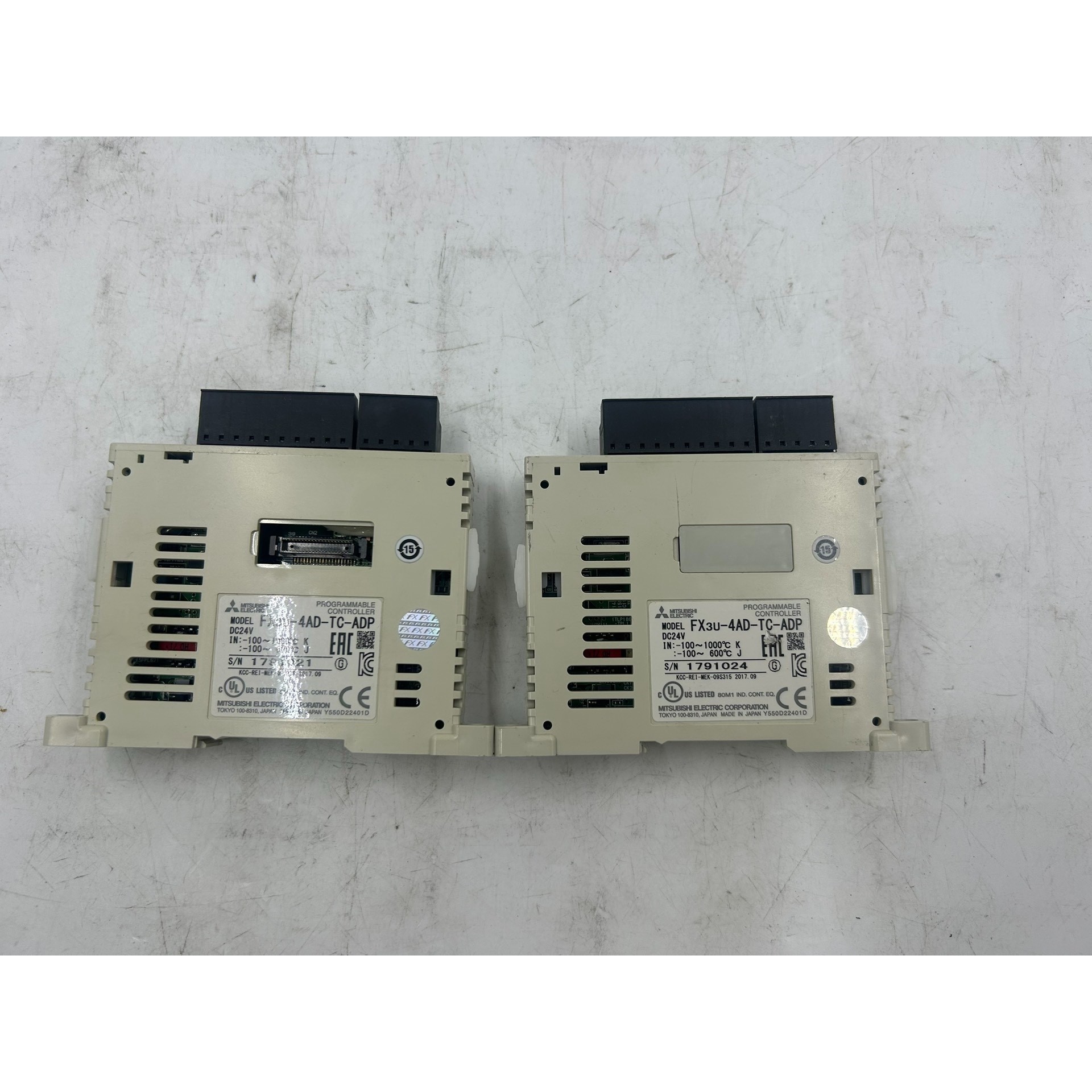 PLC/模块 FX3U-4AD-TC-ADP议价产品