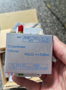 RS232转Zigbee无线数传模块,Coordinator议价产品