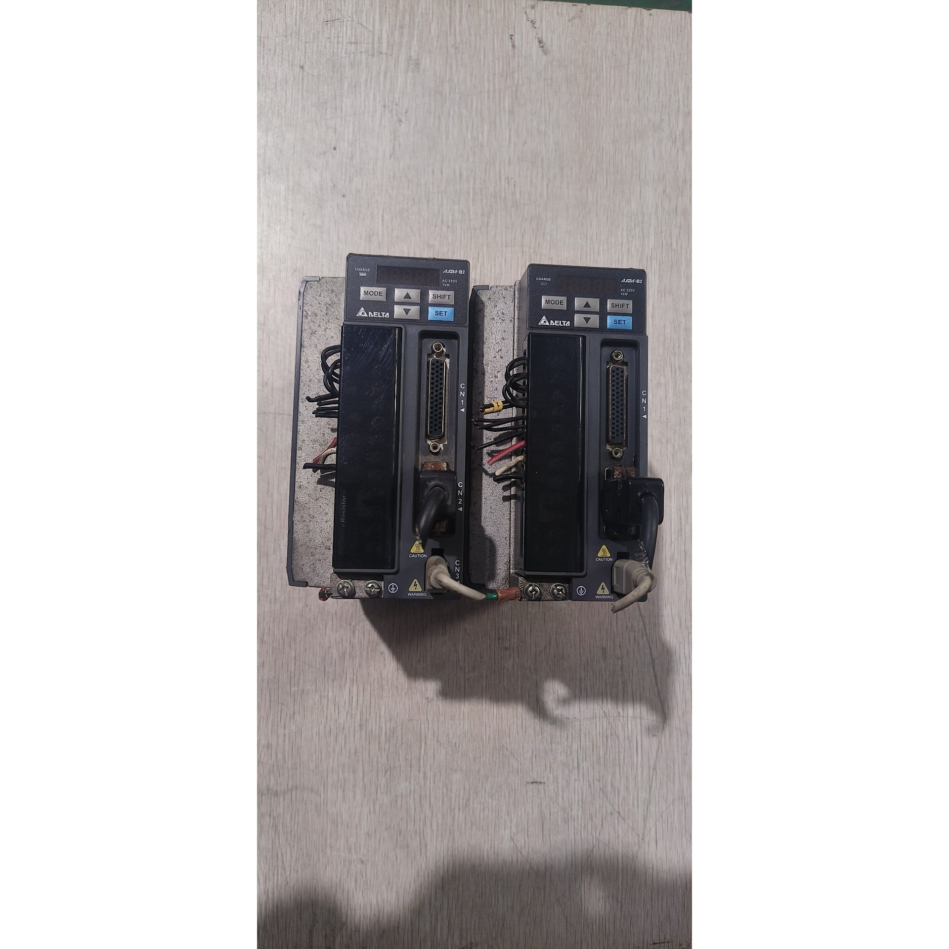 台达B2伺服驱动器 ASD-B2-1021-B 1KW  二议价产品