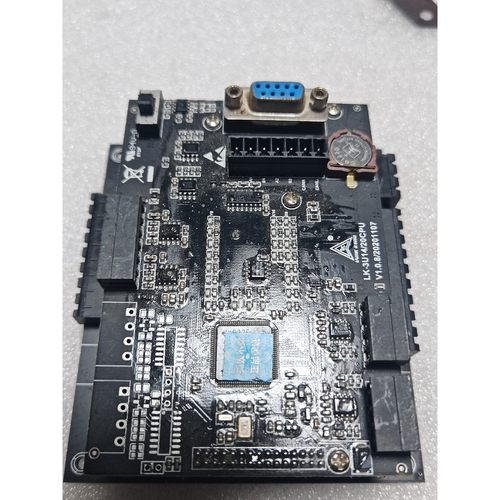 廷华Ethercat主站开发板LK-3U14/20CPU,双议价产品