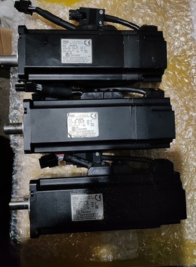 汇川伺服400w带刹车电机,lSMH4一40B30CB一A3议价产品