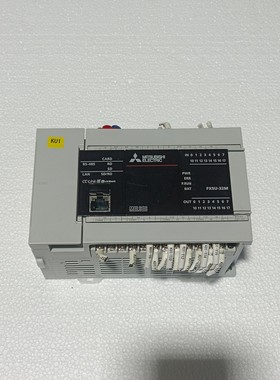 FX5U-32MT/ESPLC可编程控制器主机议价产品