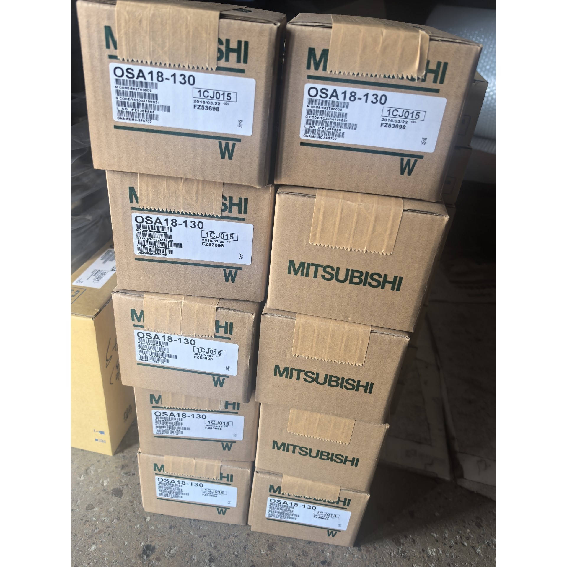 编码器OSA18-130,型号OSA18-130,,实物议价产品