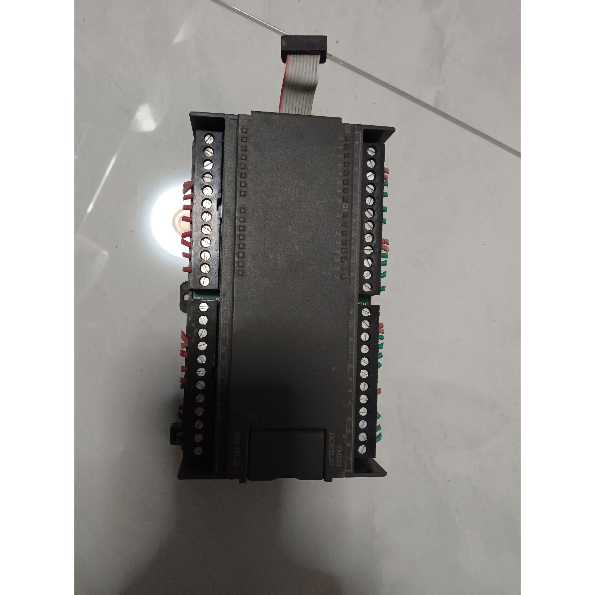 plc模块223-1pl32  继电器输出的  成色型号样式议价产品