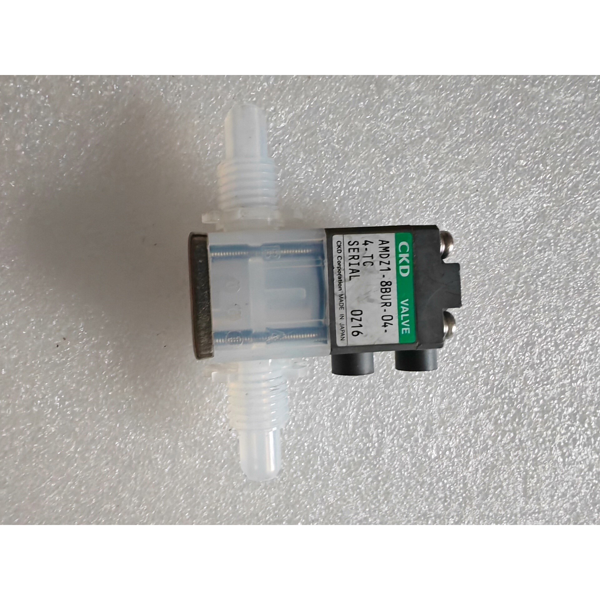 CKD AMDZ1-8BUR-04-4-TC气动隔膜阀 成色议价产品