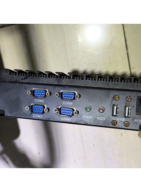 艾讯宏达工控小主机,型号UF06366H-ST-952DC,议价产品