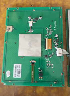 迪文显示屏,DMT80600L080,现货  成色如图议价产品