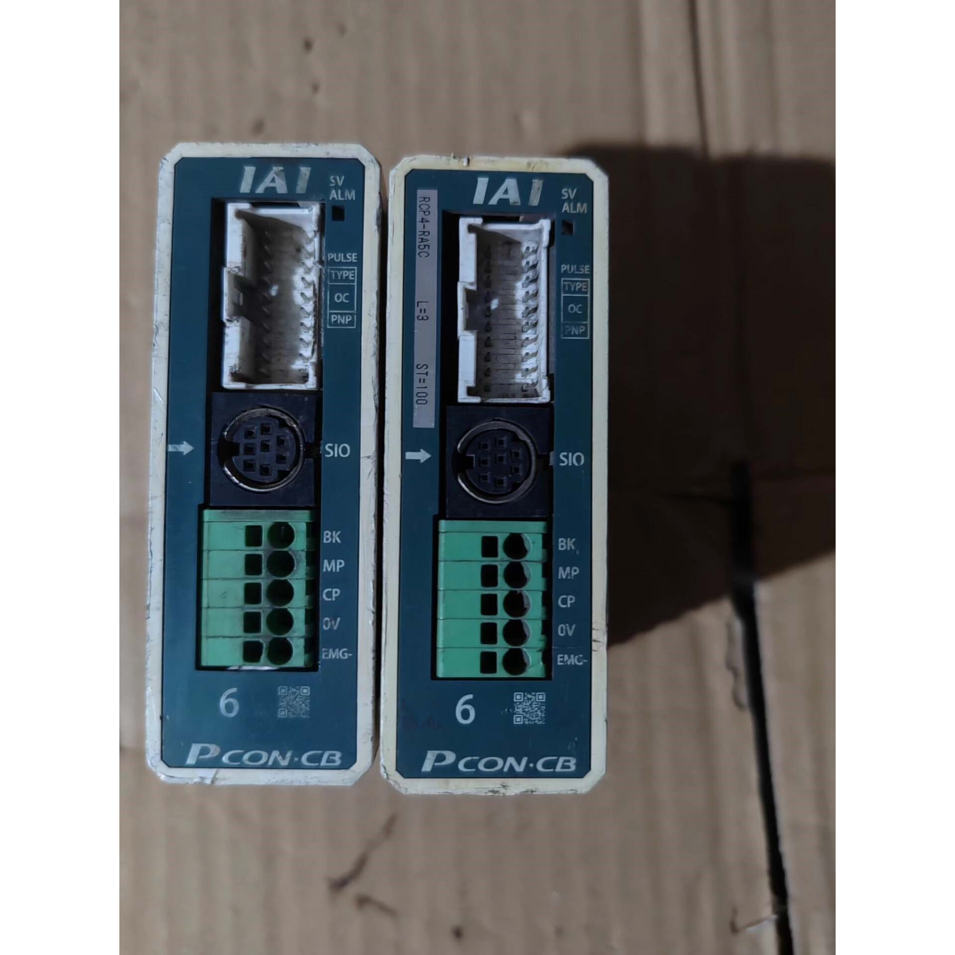 IAI 控制器,件,成色如图,实物拍摄.型号PCON-P议价产品