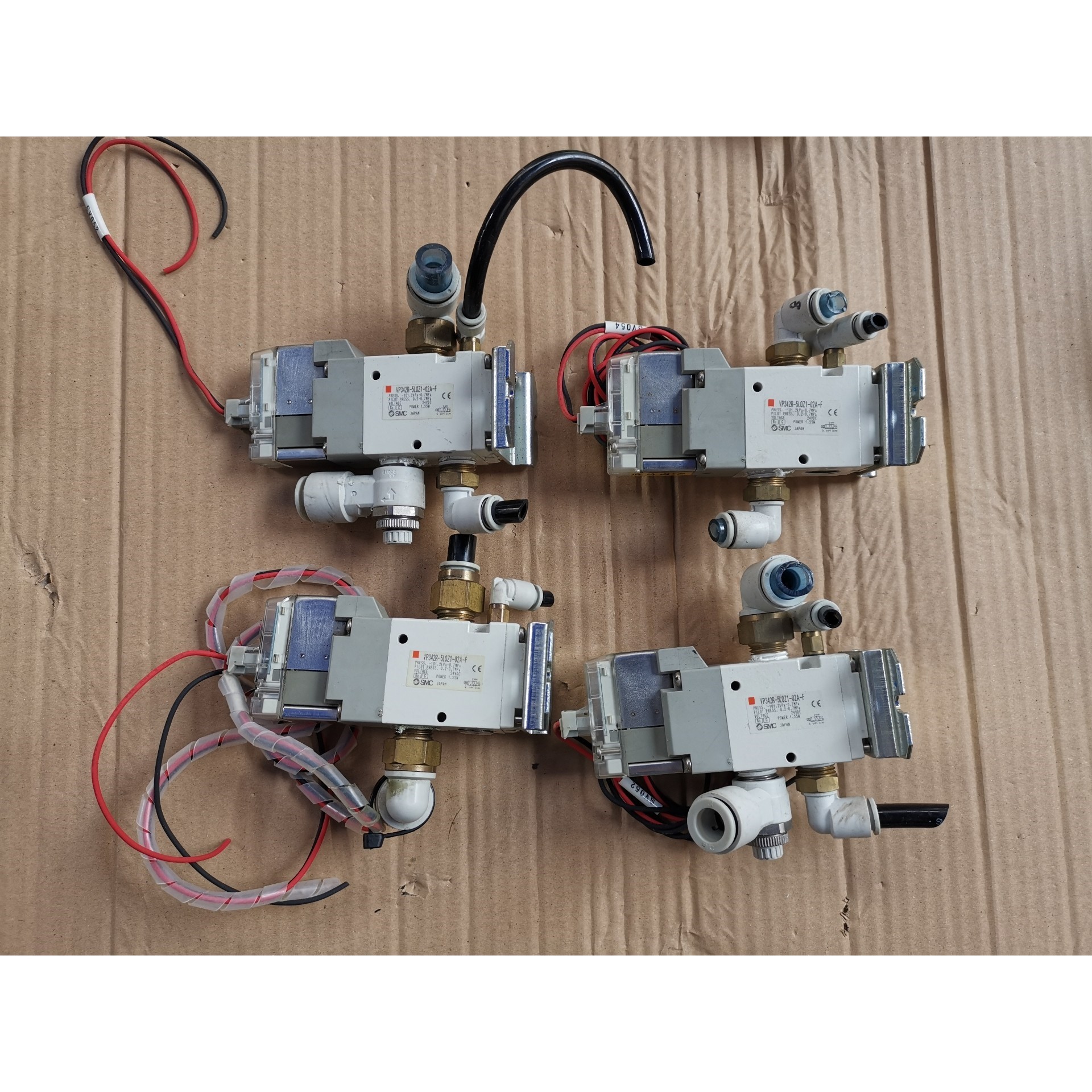 电磁阀VP342R-5L0Z1-02A-F议价产品