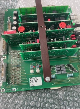 GUTH GmbH 工控机底板 P0089,原装,实物拍议价产品