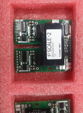 PSCALE-2驱动板,型号2SC0435T2G1-17,全议价产品