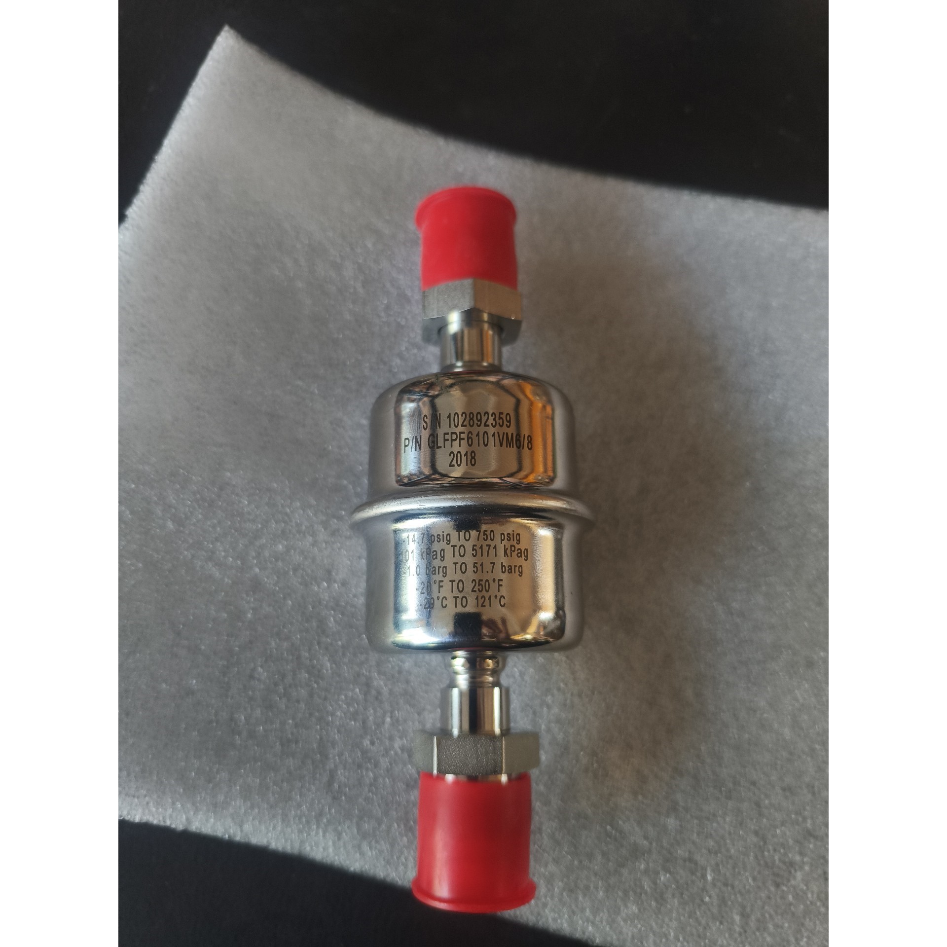 pall过滤器 glfpf6101vm6/8议价产品