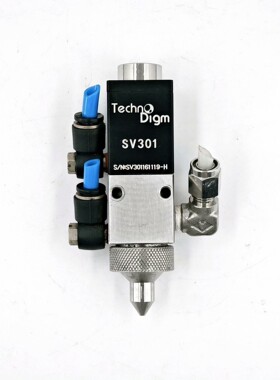 Techno Digm SV301点胶阀 SV3011611议价产品