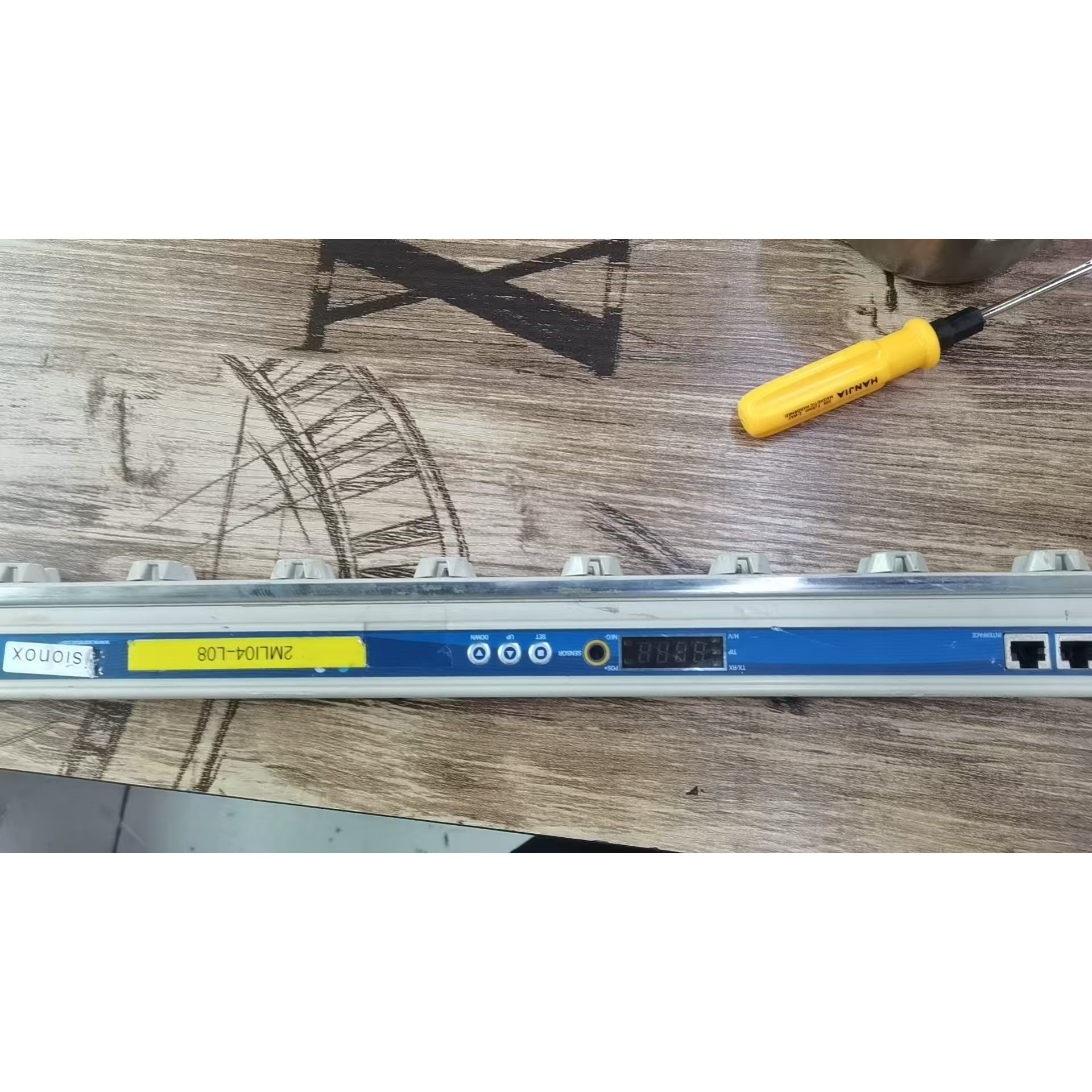 SUNJE静电消除器2MLI04-L08,品,实物如图,议价产品