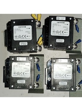 美国AIRPAX埃伯斯断路器,型号LELBX00-33110议价产品