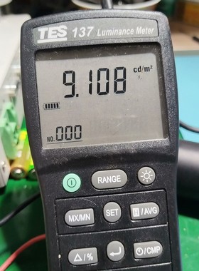 台湾泰仕TES137亮度计,型号Luminance Mete议价产品