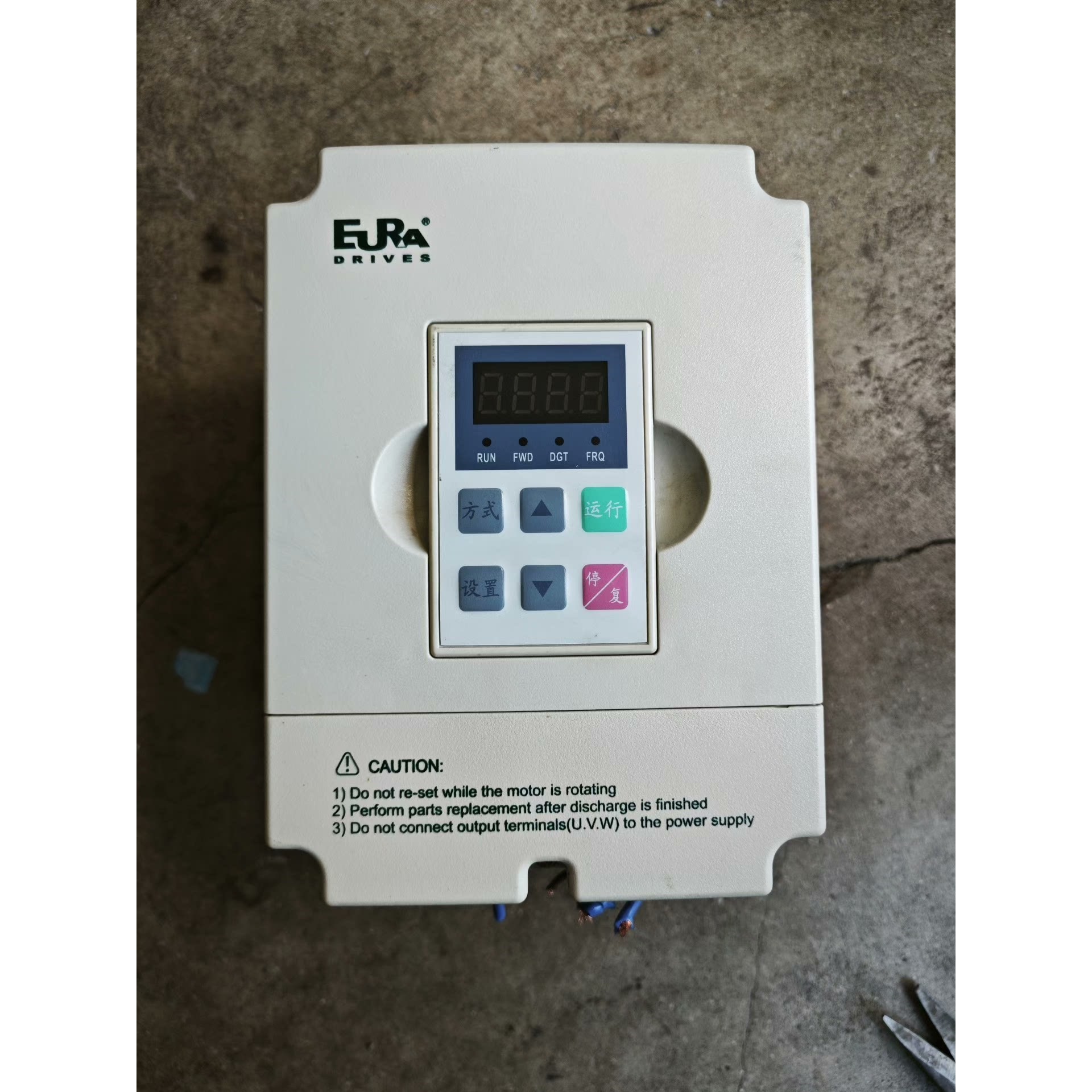 欧瑞变频器 F1000-G0015S2B 功率1.5KW议价产品