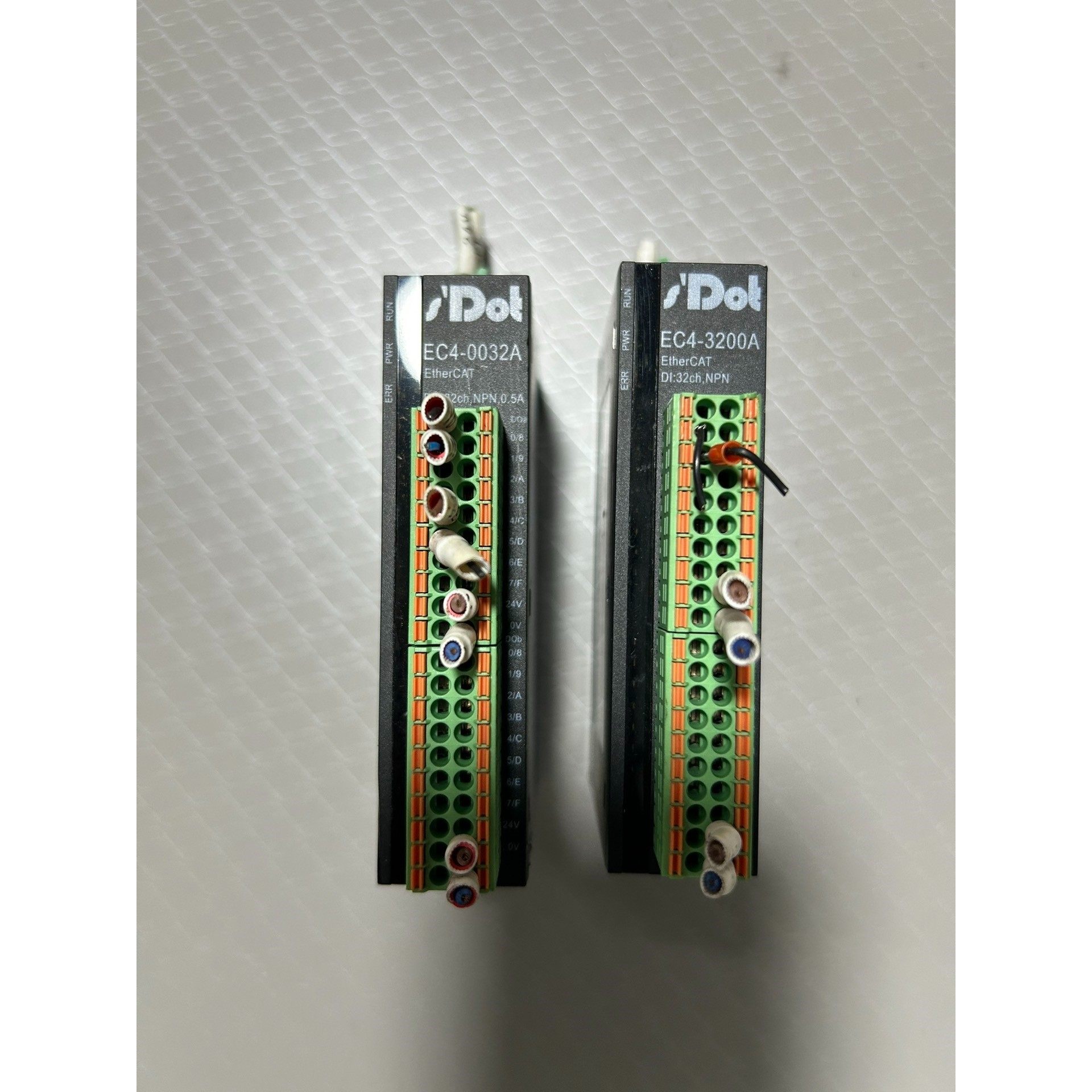 EC4-3200A实点一体式IO模块32位输出模块EC Et议价产品