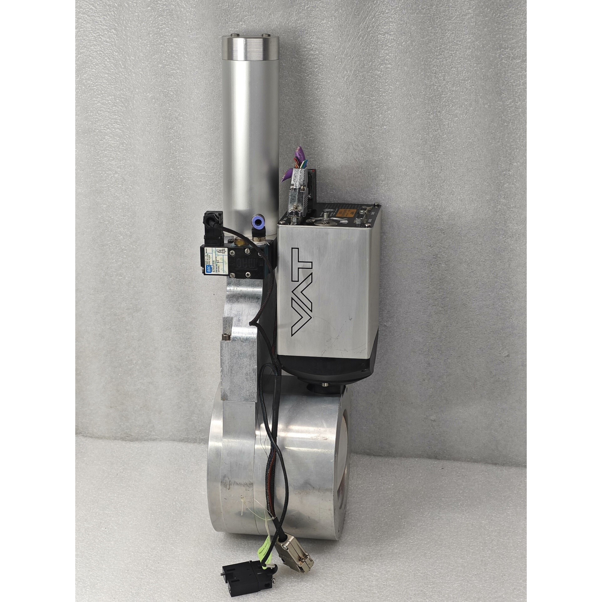 瑞士进口VAT 蝶阀控制器双阀组议价产品