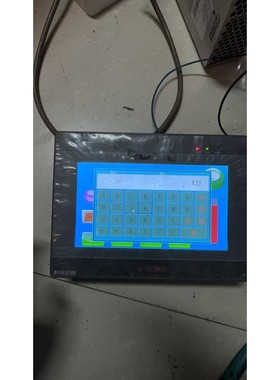 中达优控触摸屏一体机S700A-V5.0,7寸显示屏,带US议价产品