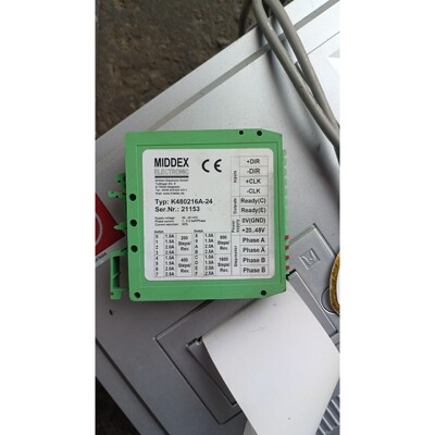 MIDDEX 继电器模块,K480216A-24议价产品