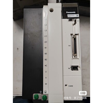 伺服驱动器,MFDKTB3A2E,5kw,三相交流电,功议价产品