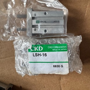 30一个 CKD16指气缸 未使用 有两个议价产品 LSH
