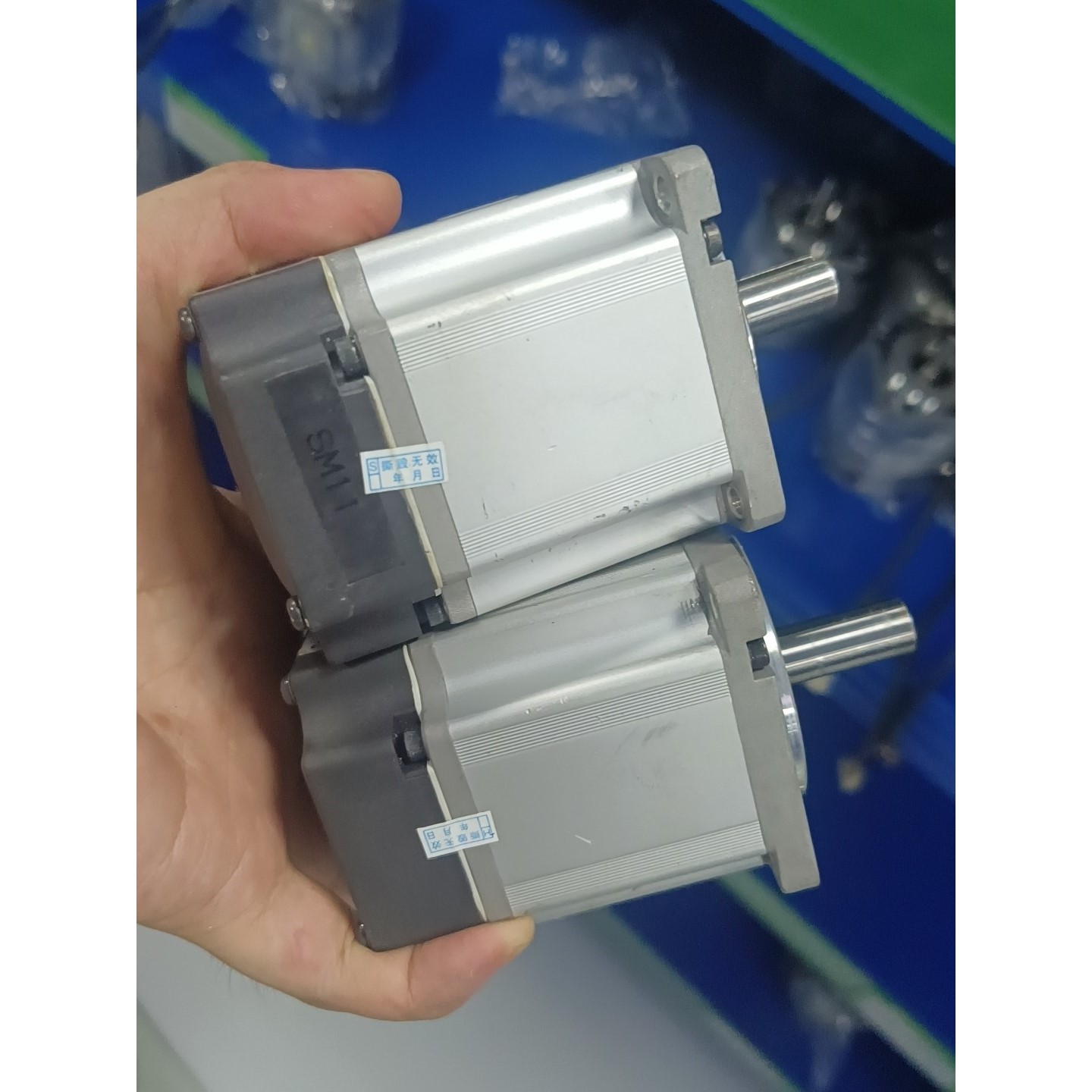 伺服电机MSMD022P1S,200W,91V,1.6A议价产品