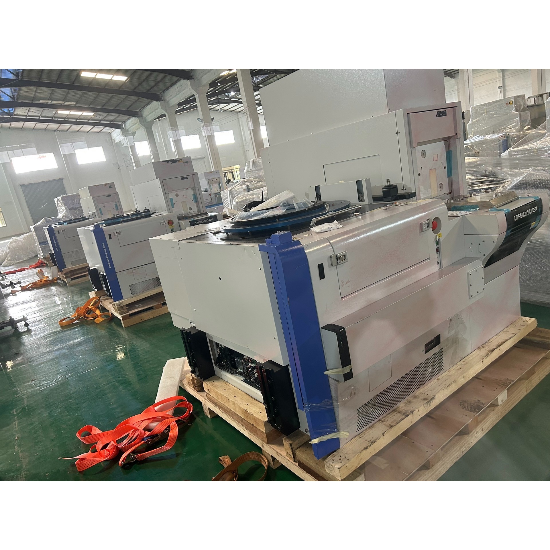 Tokyo Seimitsu UF3000 EX探针台 日本议价产品