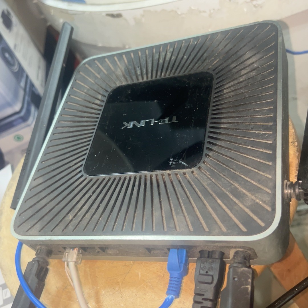 TP-LINK企业级AC1200双频无线VPN路由器,型号T议价产品