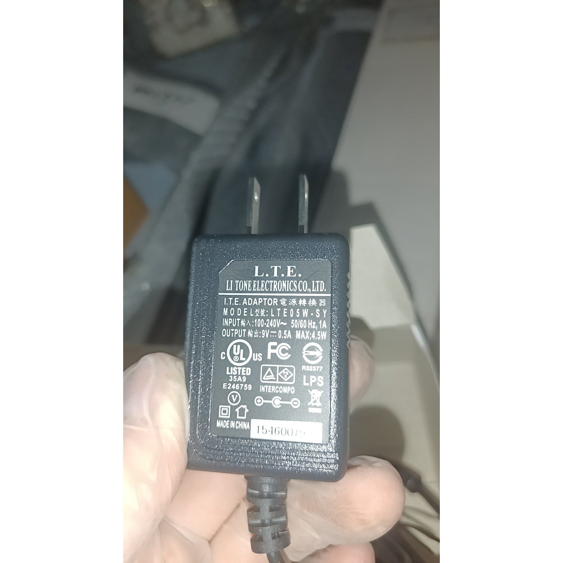 全新台湾咪宝电源LTE05W-SY UM127议价产品