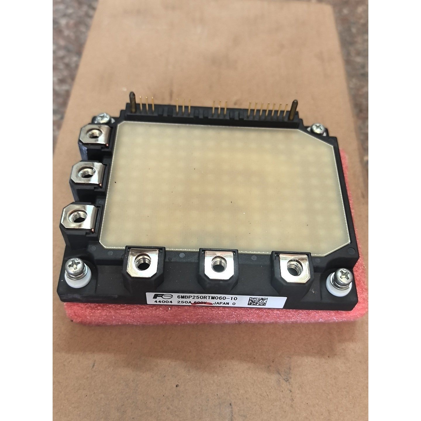 6MBP250RTM060议价产品