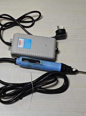 好帮手ASA-3000M无刷电批,蓝色机身,带电源供应器PR议价产品