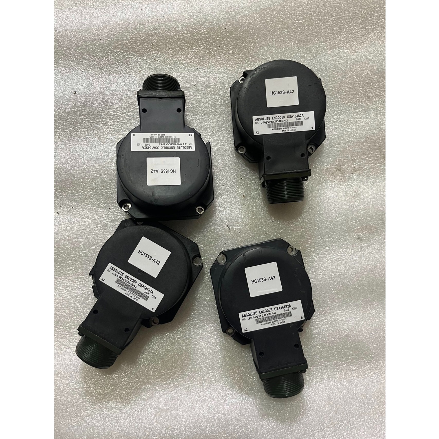 编码器 OSA104S2、OSA105S2、OSE105议价产品