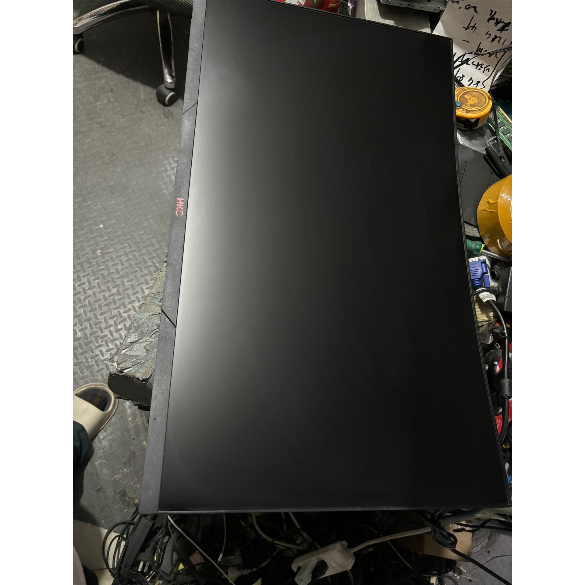 HKC 27寸曲面M27G3F显示器,1k,144hz议价产品