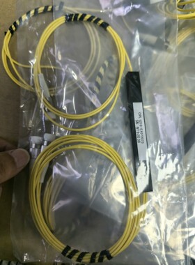 全新光纤跳线 CPL 1210-S1072073.黄色线缆,议价产品