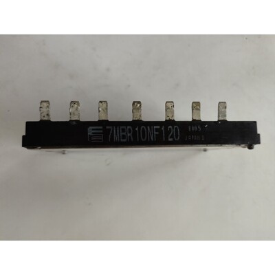 7MBR10NF120 现货一个 测试包好议价产品