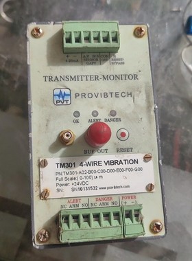 ProviTech TM301-4-WIRE VIBRATI议价产品