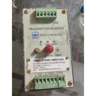 ProviTech TM301-4-WIRE VIBRATI议价产品