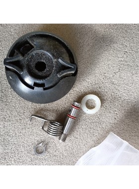 ROTORK罗托克黑色旋钮,型号MOD20C,全新库存,实物议价产品