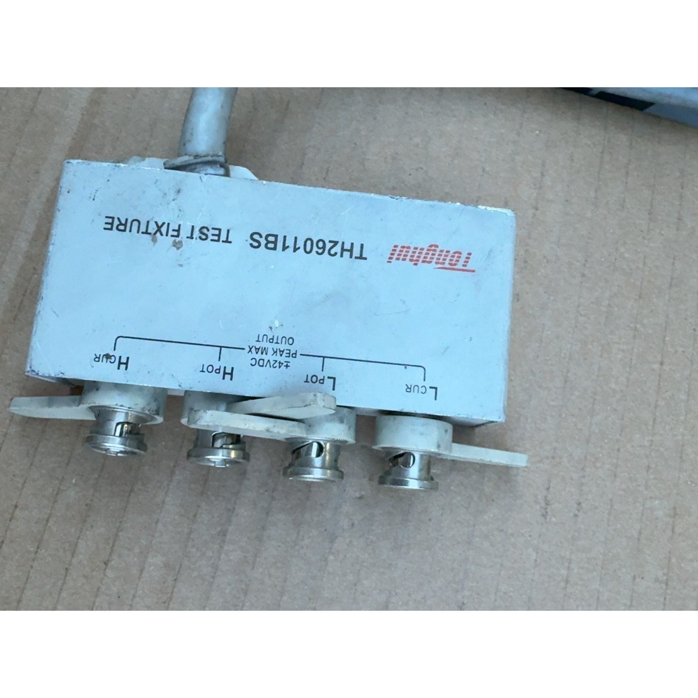 同惠TH26011BS议价产品