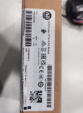 ABControlLogix 16点D/O模块,型号议价产品