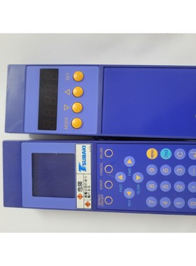 SUBAKI SHINKO伺服操作面板议价产品