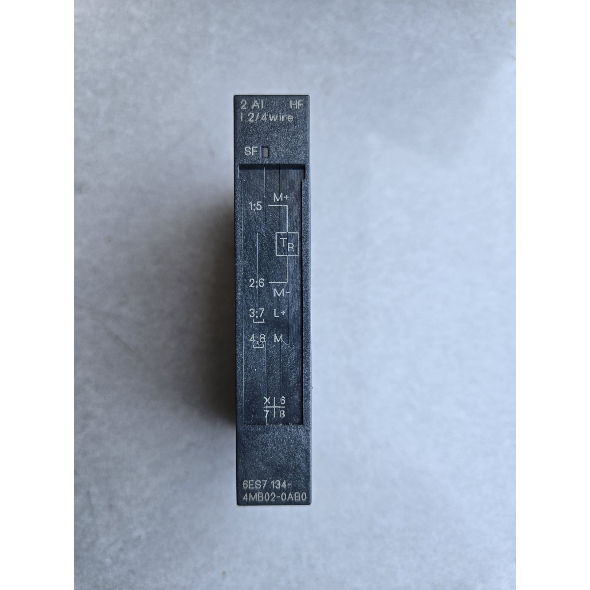 7 134-4MB02-0AB0,2AI HF 1/2议价产品