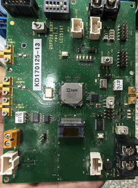 Inphi QSF28-BERT测试板.议价产品