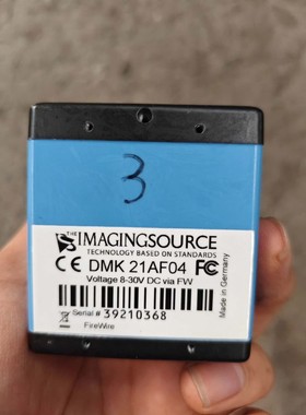 德国IMAGINGSOURCE映美精DMK 21AF04工业议价产品