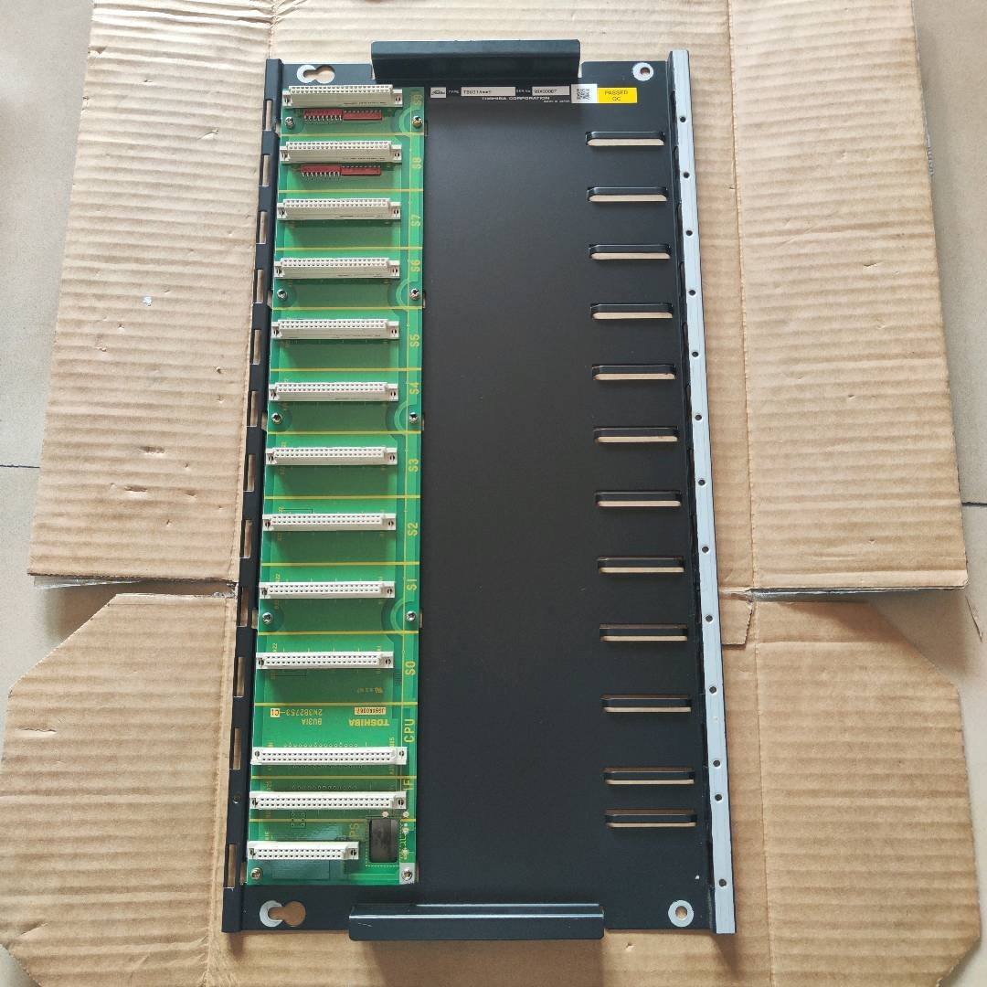 TBU31A**S  DCS系统底板 BU31A 2N3B2753-C1 八成新 A40*议价产品