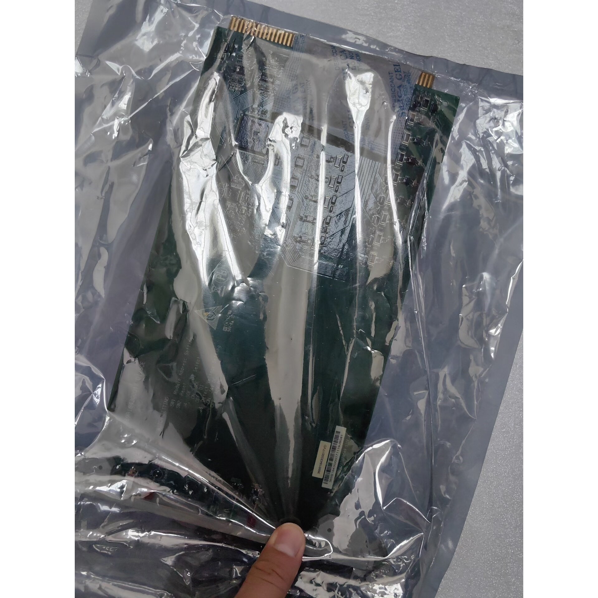 全新上海新华DCS卡件,SOE/DI型号369B1843G0议价产品