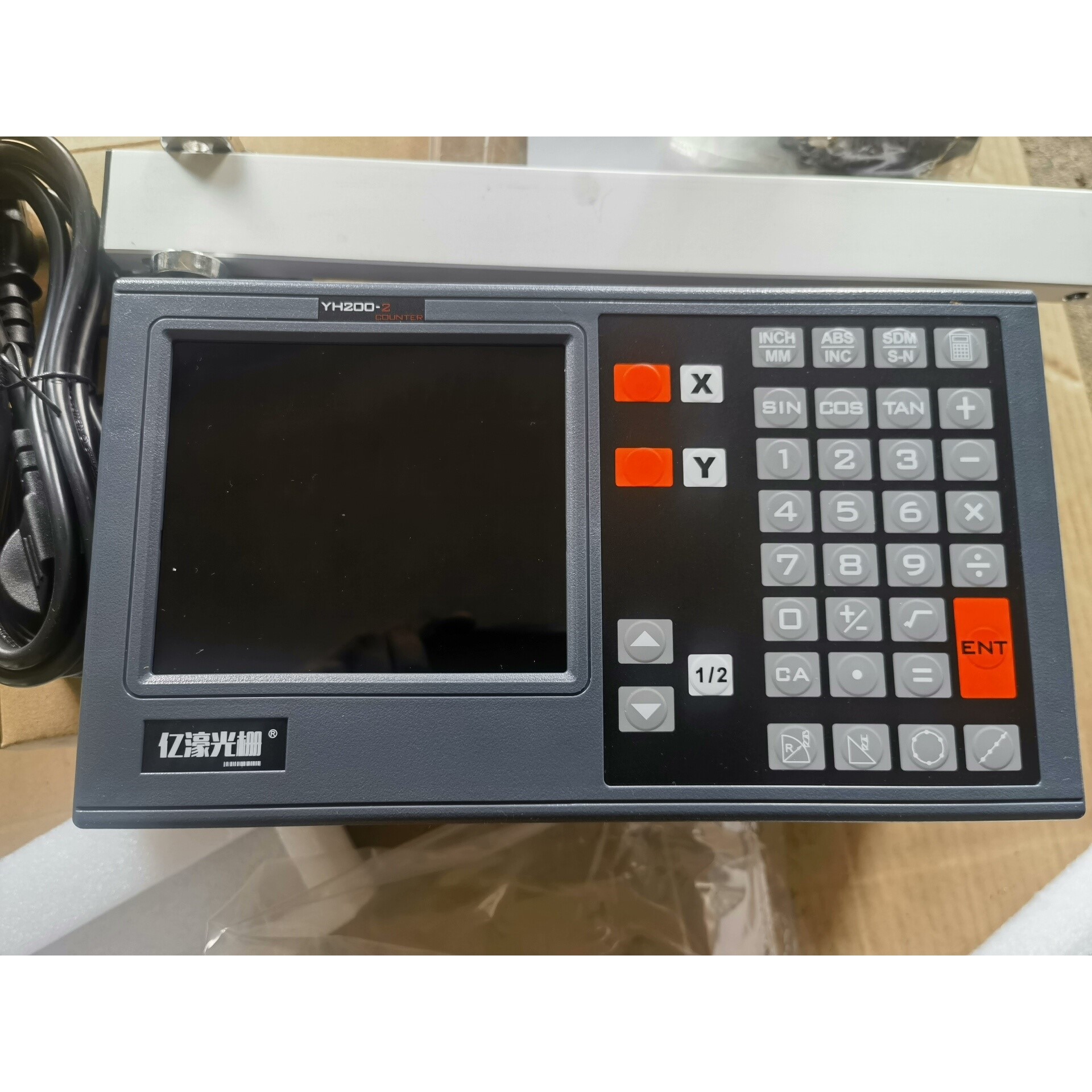 全新亿濠yhsino YH200-2数显表二轴光栅尺数显表,议价产品