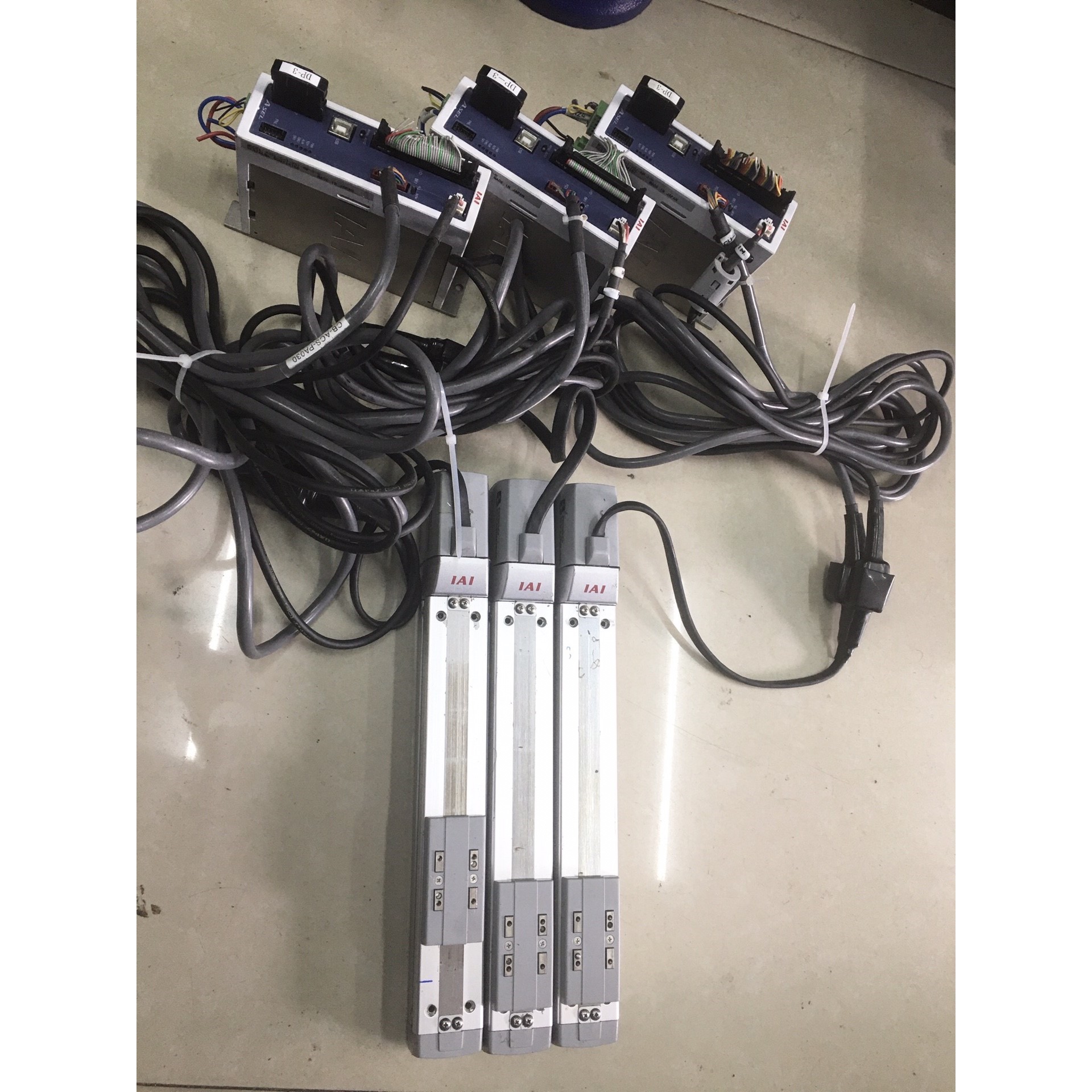 IAI电缸RCA-SA4D-I-20-5-150-A1-S议价产品